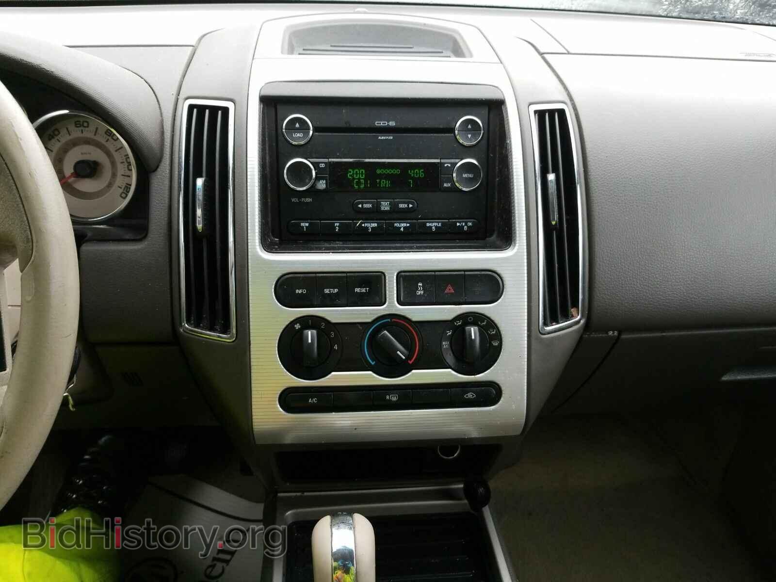 2010 Ford Edge - VIN: 2FMDK4JC7ABA84101 - Фото 4