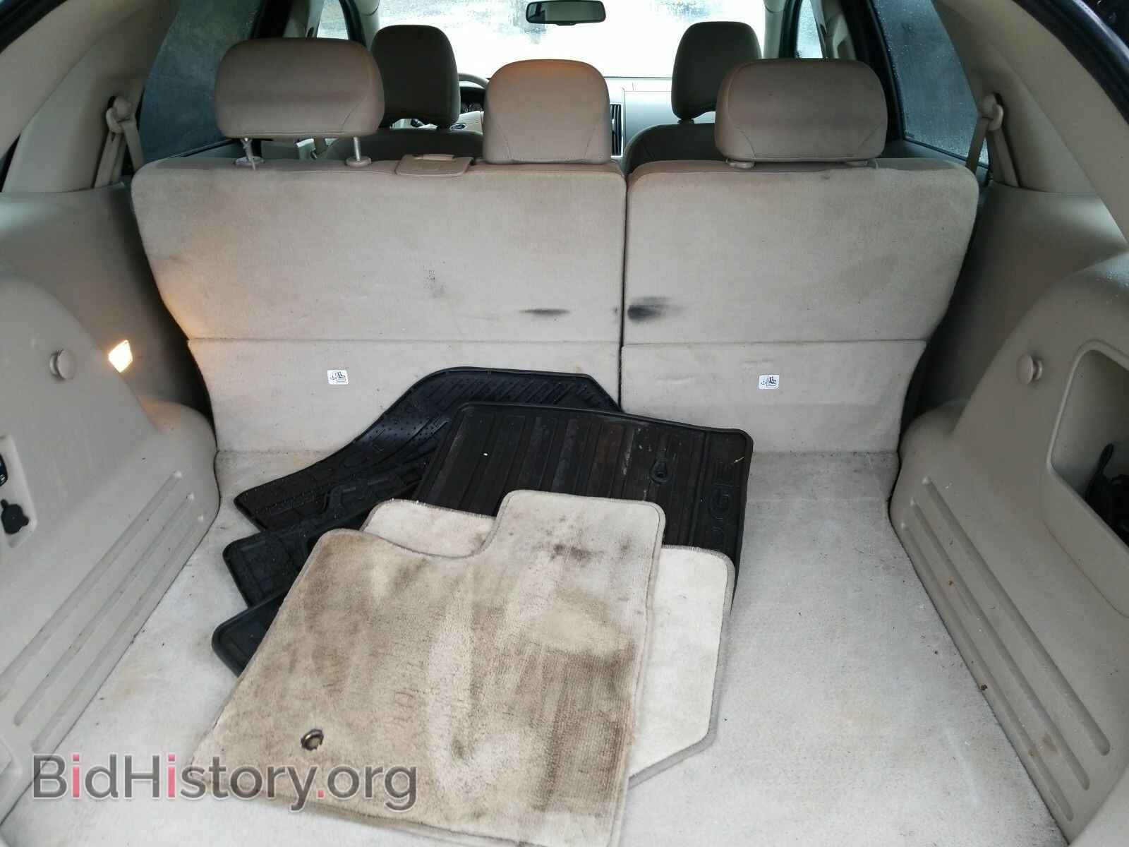 2010 Ford Edge - VIN: 2FMDK4JC7ABA84101 - Фото 7