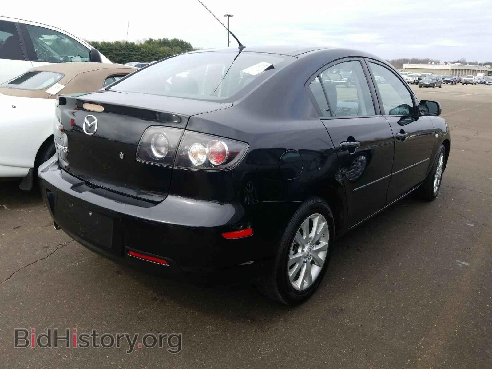 2007 Mazda Mazda3 - VIN: JM1BK32G771761787 - Фото 2