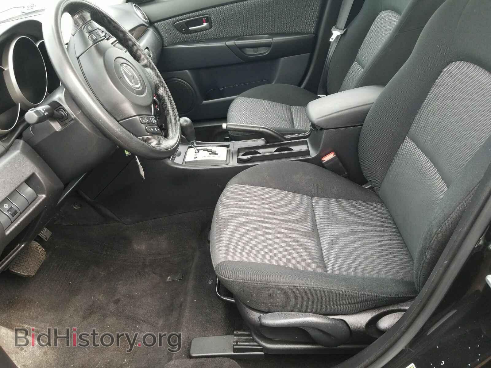 2007 Mazda Mazda3 - VIN: JM1BK32G771761787 - Фото 3