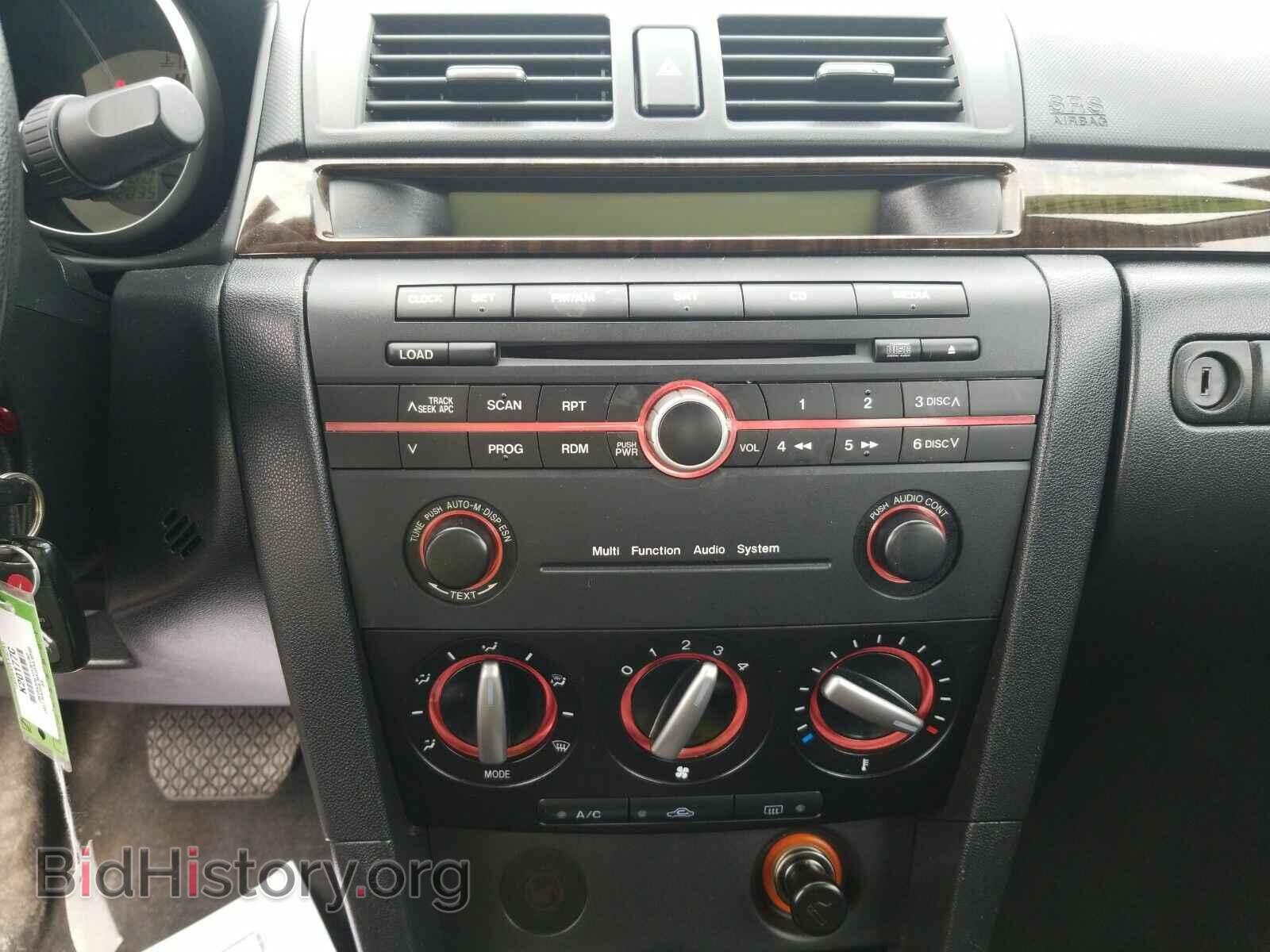 2007 Mazda Mazda3 - VIN: JM1BK32G771761787 - Фото 4