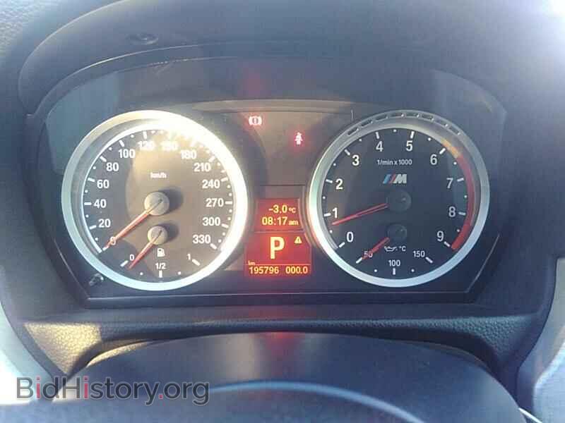 2010 BMW M3 - VIN: WBSWD9C59AP363148 - Фото 5