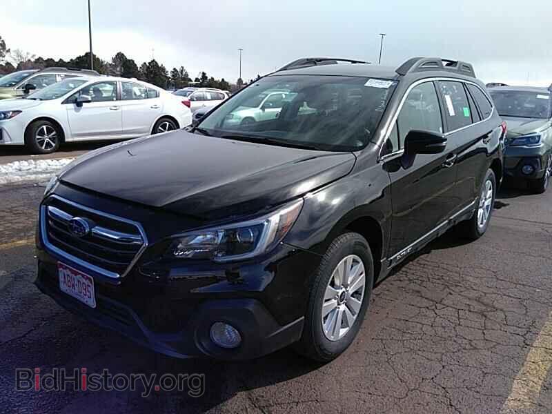 Фотография 4S4BSAFC2K3379297 - Subaru Outback 2019