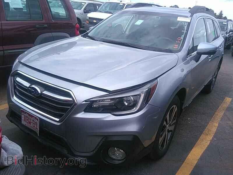 Фотография 4S4BSANC0K3379395 - Subaru Outback 2019