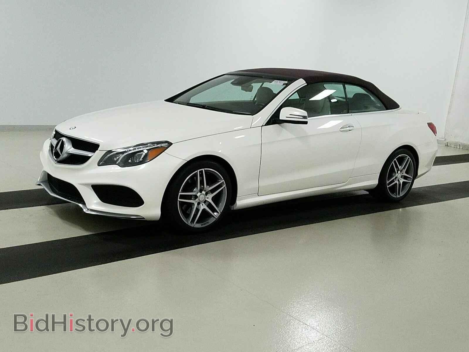 Фотография WDDKK6FF4HF357195 - Mercedes-Benz E-Class 2017