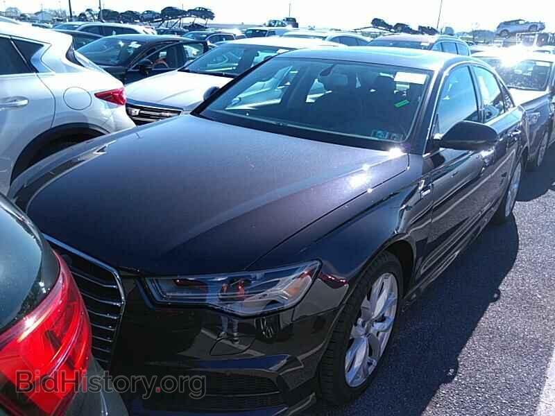 Photo WAUF2AFC9HN025678 - Audi A6 2017