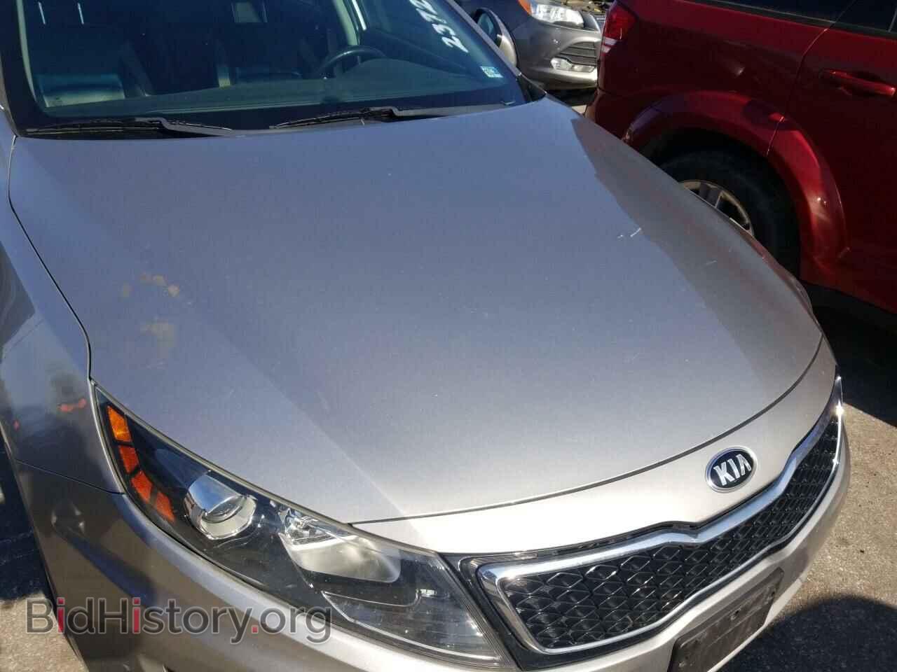 2013 Kia Optima - VIN: 5XXGR4A63DG237231 - Photo 10