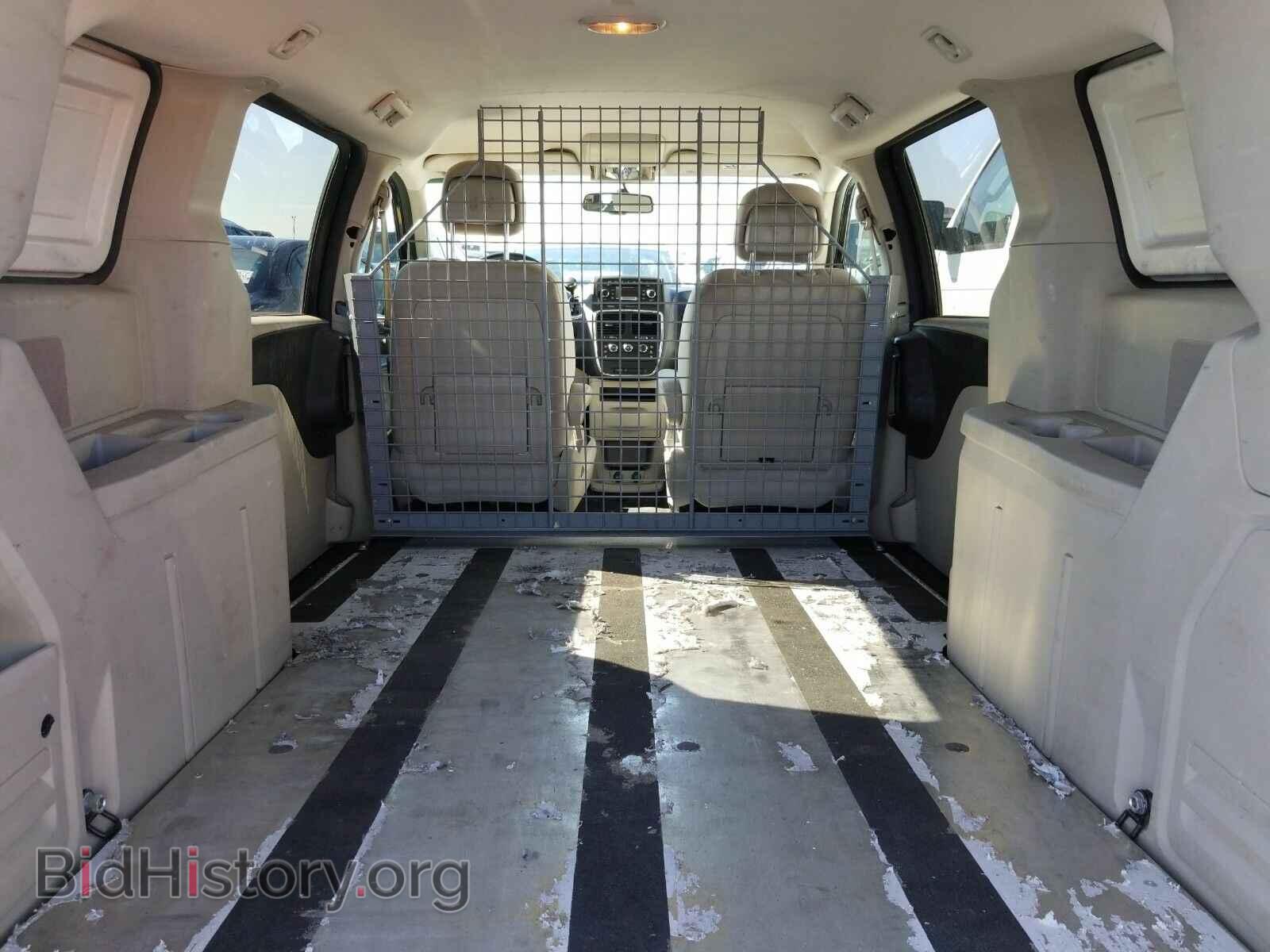 2015 Ram Cargo Van - VIN: 2C4JRGAG4FR679705 - Фото 7