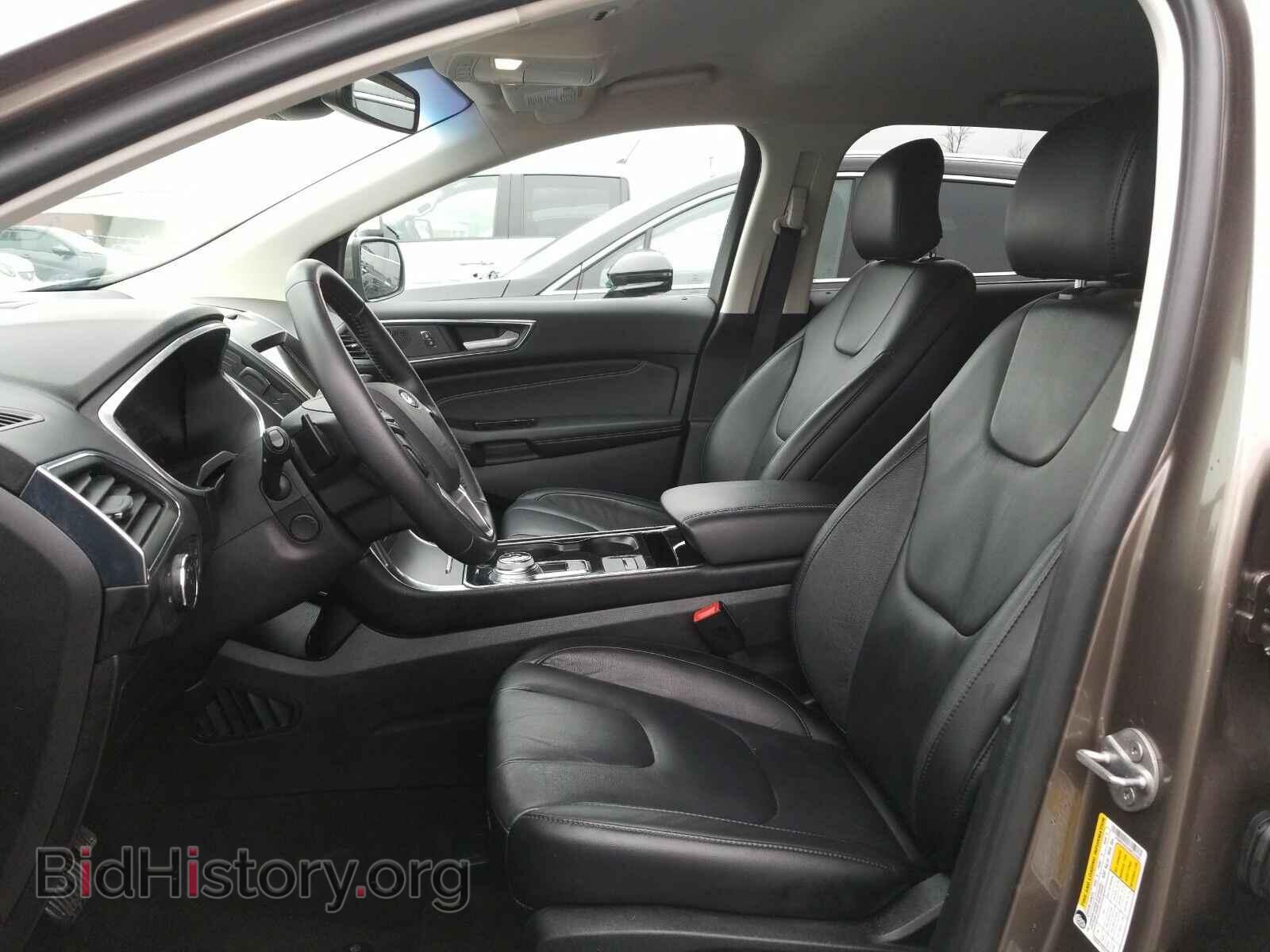 2019 Ford Edge - VIN: 2FMPK4K92KBC22905 - Фото 3