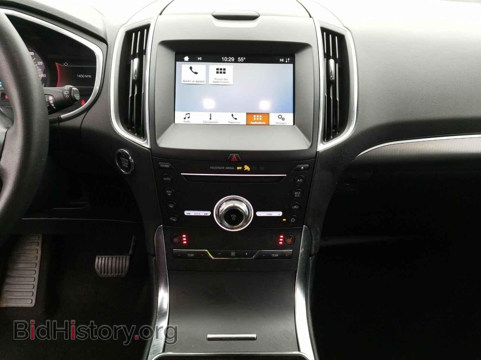 2019 Ford Edge - VIN: 2FMPK4K92KBC22905 - Фото 4