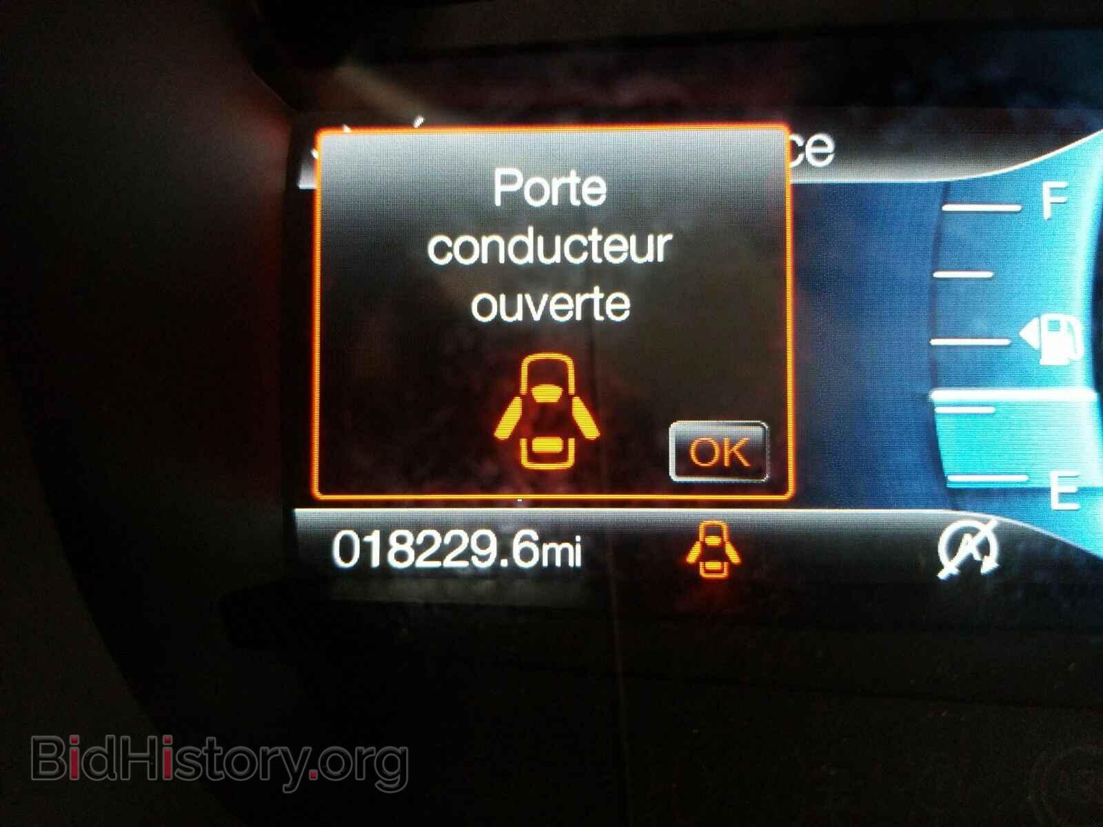 2019 Ford Edge - VIN: 2FMPK4K92KBC22905 - Фото 5