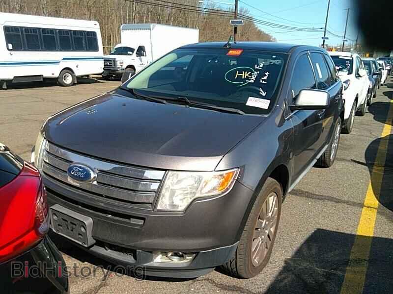 Фотография 2FMDK4KC6ABB71017 - Ford Edge 2010