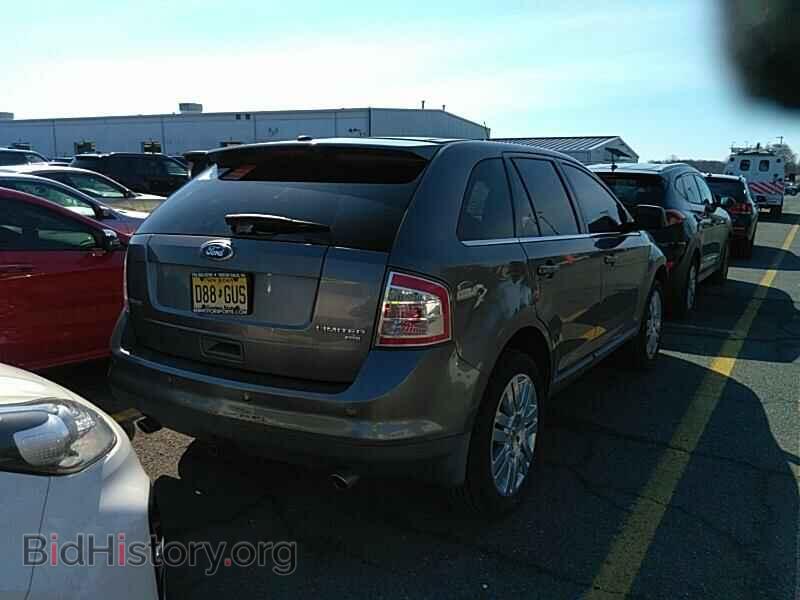 2010 Ford Edge - VIN: 2FMDK4KC6ABB71017 - Фото 2