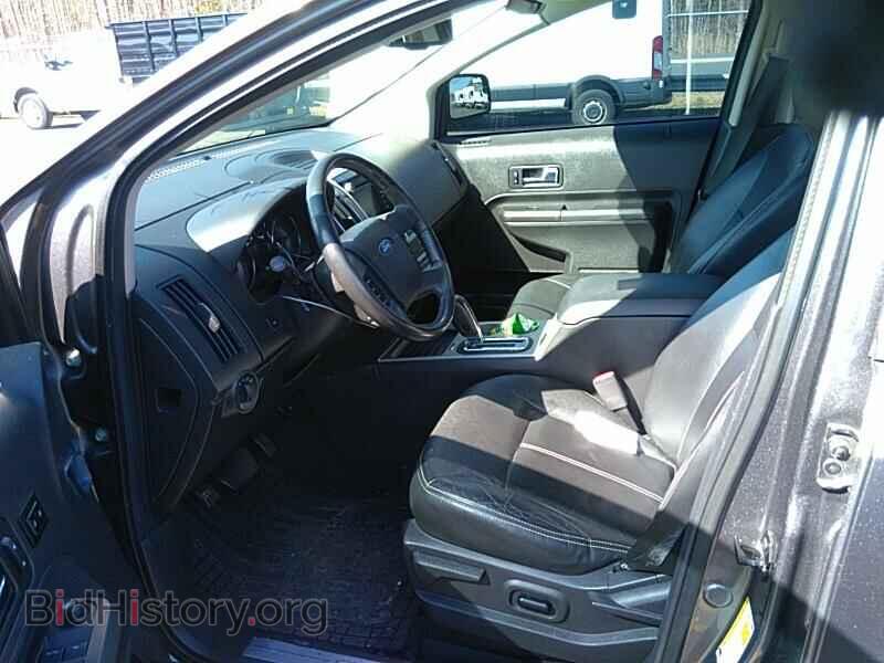2010 Ford Edge - VIN: 2FMDK4KC6ABB71017 - Фото 3