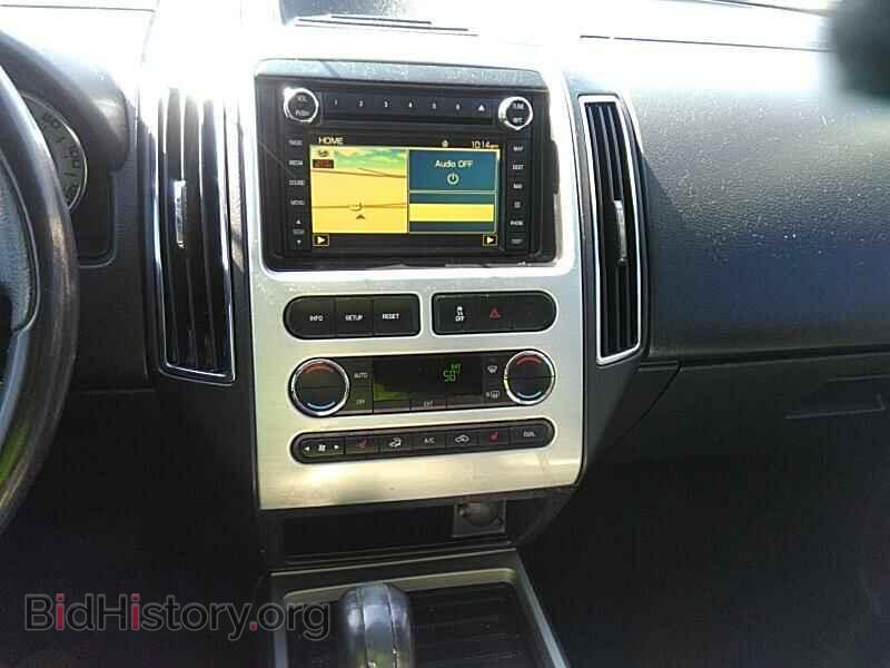 2010 Ford Edge - VIN: 2FMDK4KC6ABB71017 - Фото 4