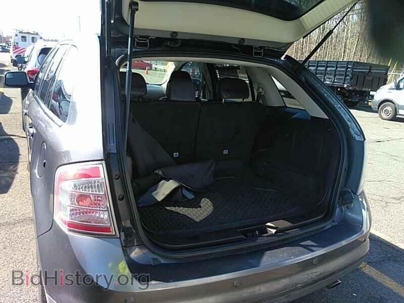 2010 Ford Edge - VIN: 2FMDK4KC6ABB71017 - Фото 7