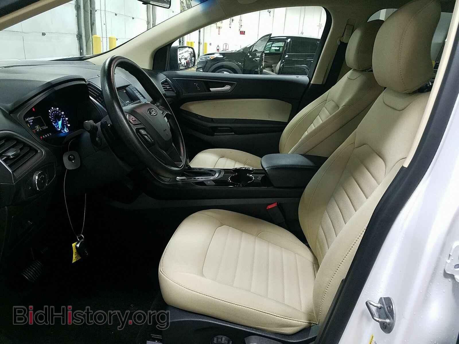 2017 Ford Edge - VIN: 2FMPK4G96HBC34749 - Фото 3