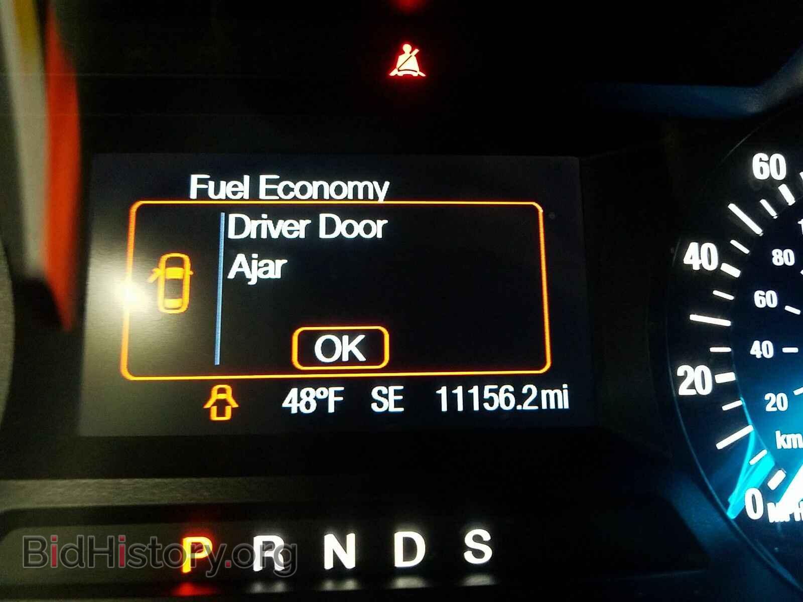 2017 Ford Edge - VIN: 2FMPK4G96HBC34749 - Фото 5