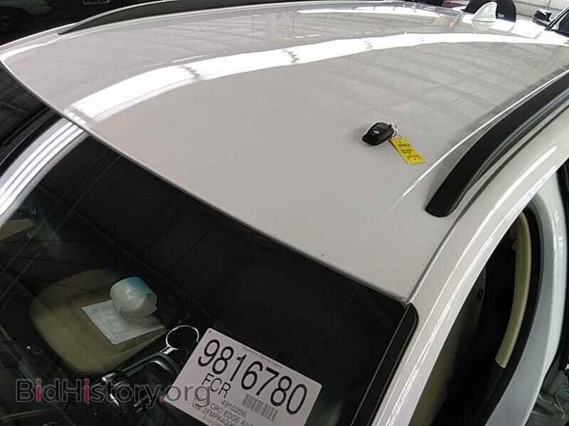 2017 Ford Edge - VIN: 2FMPK4G96HBC34749 - Фото 8