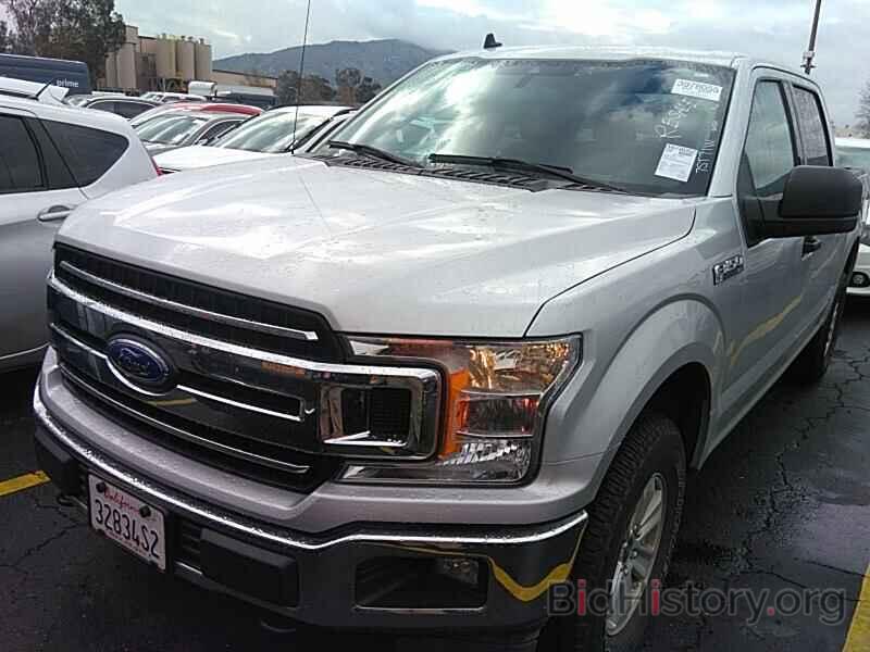 Photo 1FTEW1EB9KKD75218 - Ford F-150 2019