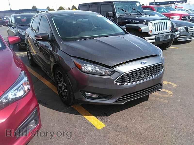 2017 Ford Focus - VIN: 1FADP3M25HL324880 - Photo 12
