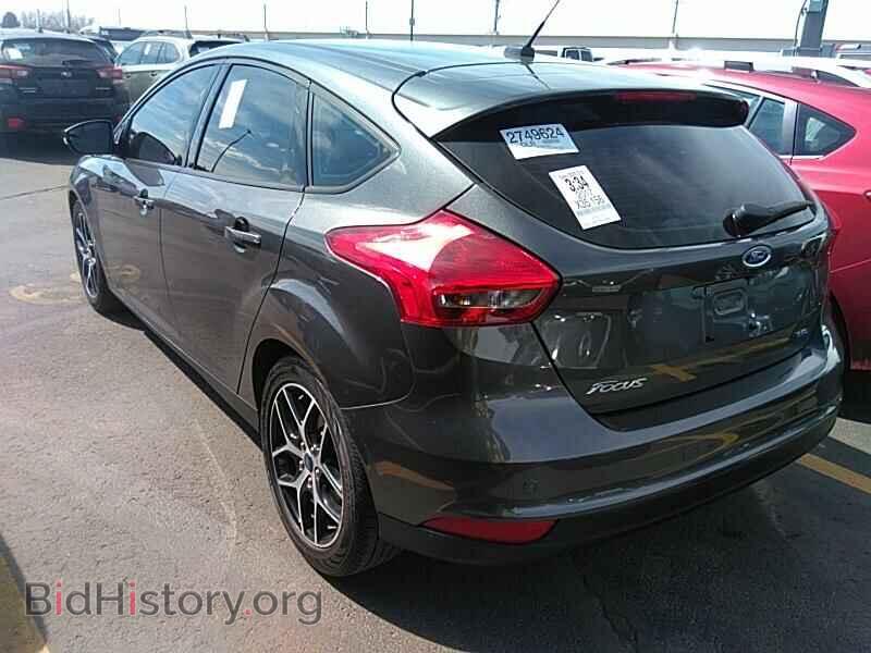 2017 Ford Focus - VIN: 1FADP3M25HL324880 - Photo 10
