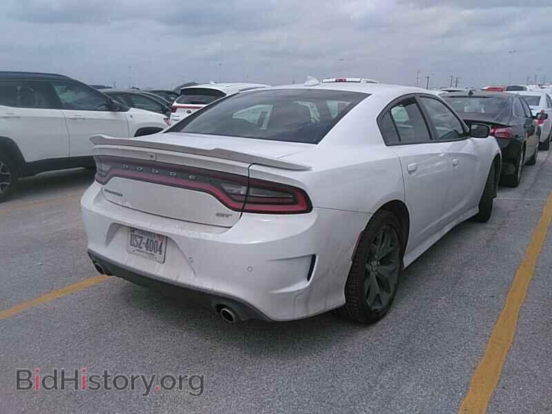 2019 Dodge Charger - VIN: 2C3CDXHG2KH583993 - Фото 2