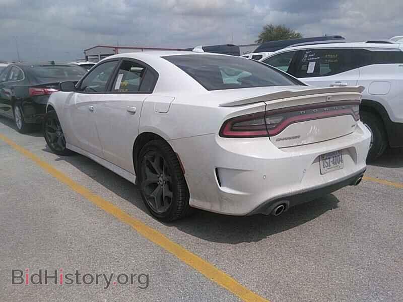 2019 Dodge Charger - VIN: 2C3CDXHG2KH583993 - Фото 9