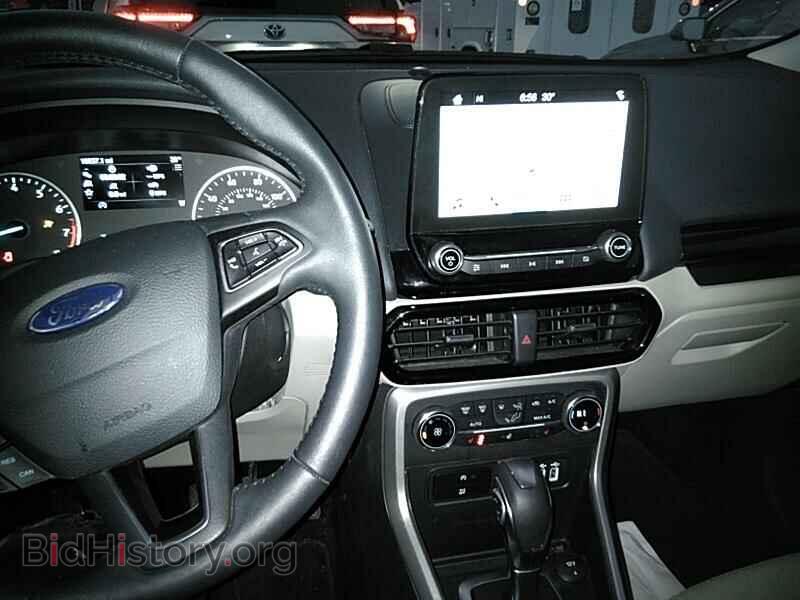 2019 Ford EcoSport - VIN: MAJ6S3KL2KC309912 - Фото 4