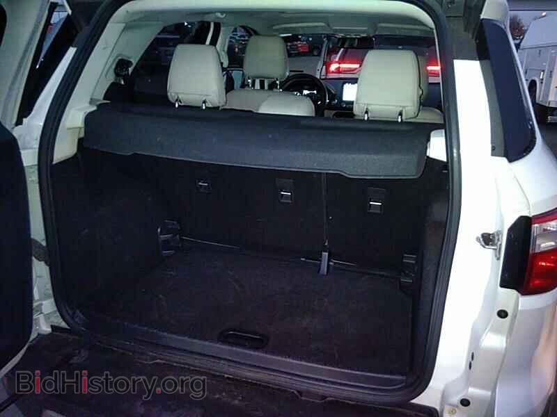 2019 Ford EcoSport - VIN: MAJ6S3KL2KC309912 - Фото 7