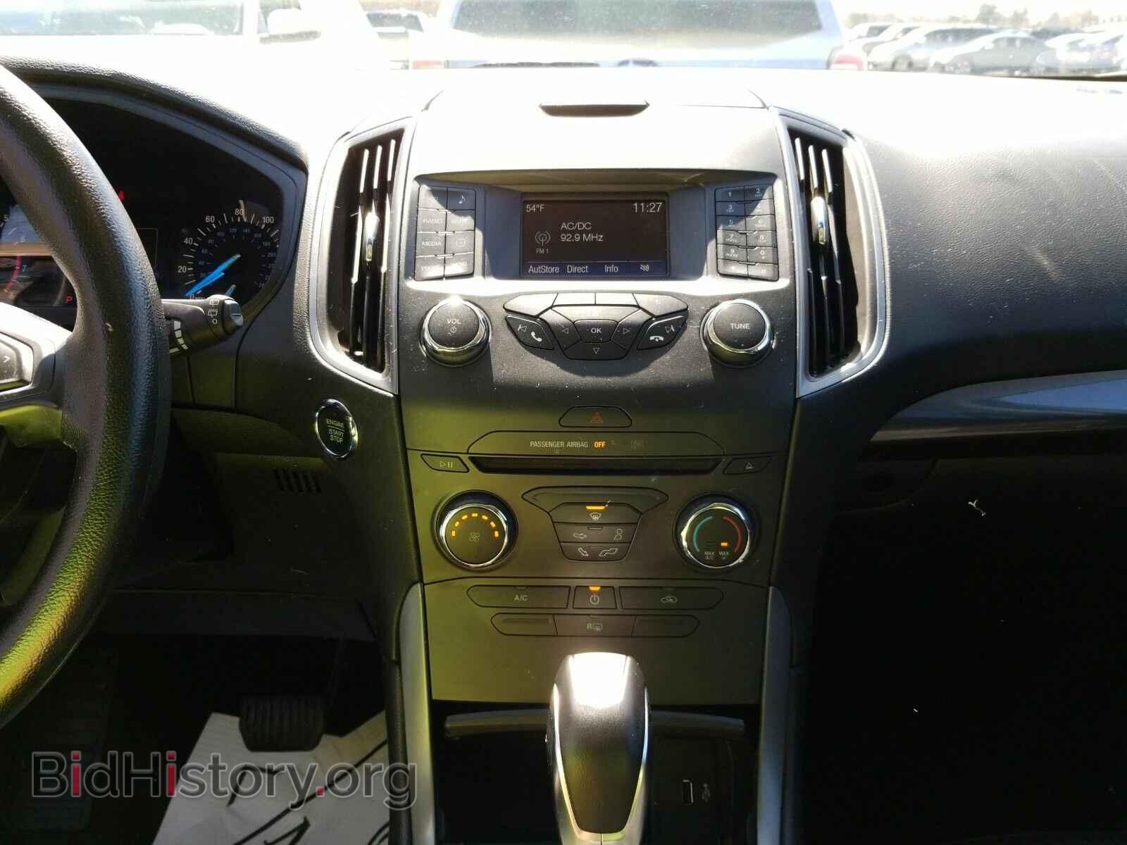 2017 Ford Edge - VIN: 2FMPK3G93HBB97959 - Фото 4