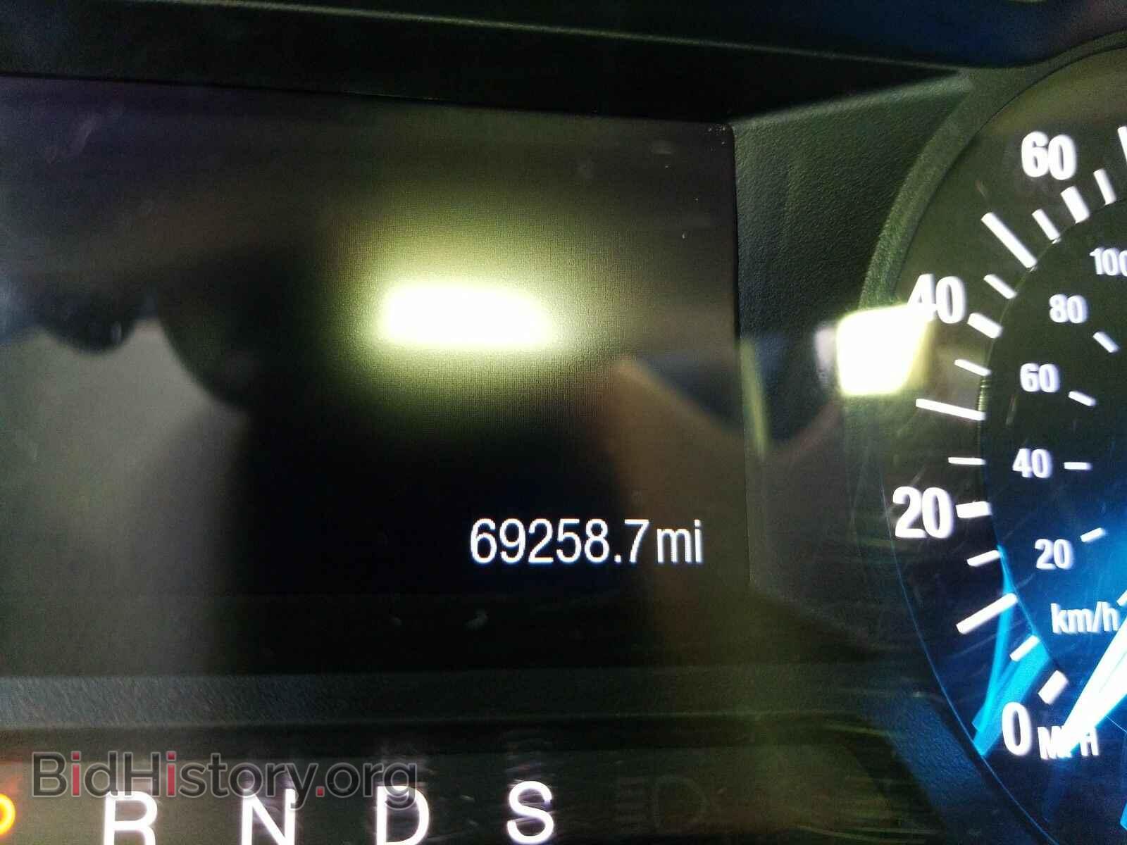 2017 Ford Edge - VIN: 2FMPK3G93HBB97959 - Фото 5