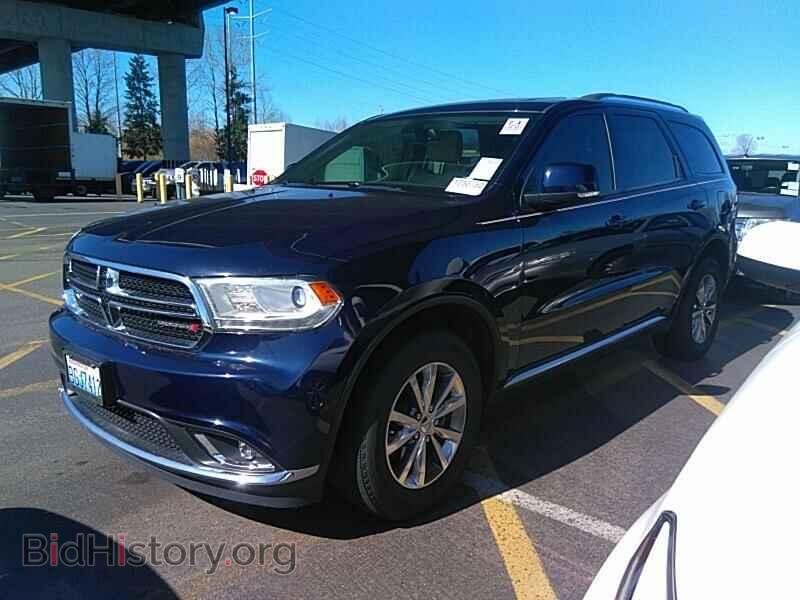 Photo 1C4RDJDGXEC563202 - Dodge Durango 2014
