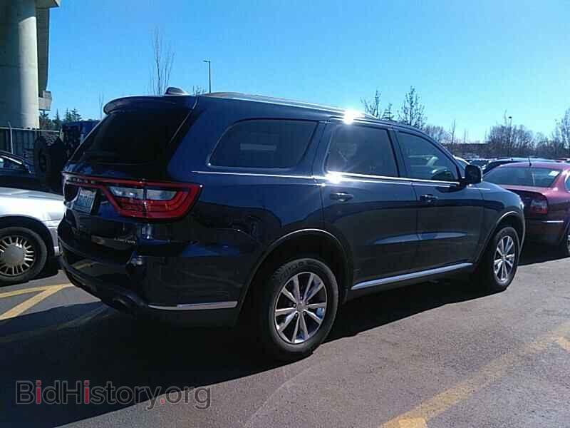 2014 Dodge Durango - VIN: 1C4RDJDGXEC563202 - Фото 2