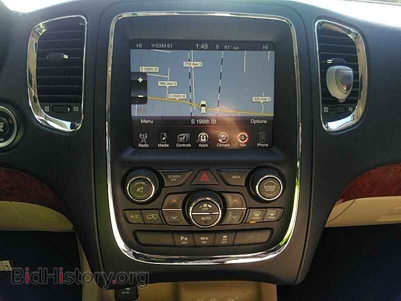 2014 Dodge Durango - VIN: 1C4RDJDGXEC563202 - Фото 4