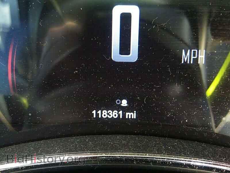 2014 Dodge Durango - VIN: 1C4RDJDGXEC563202 - Фото 5