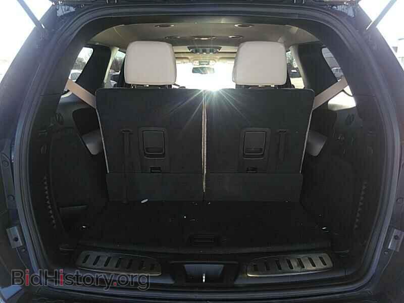 2014 Dodge Durango - VIN: 1C4RDJDGXEC563202 - Фото 7