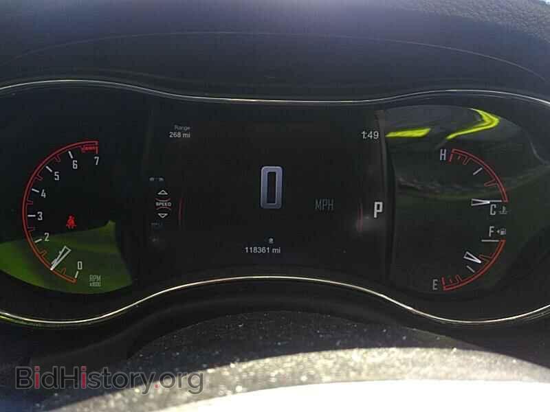 2014 Dodge Durango - VIN: 1C4RDJDGXEC563202 - Фото 8