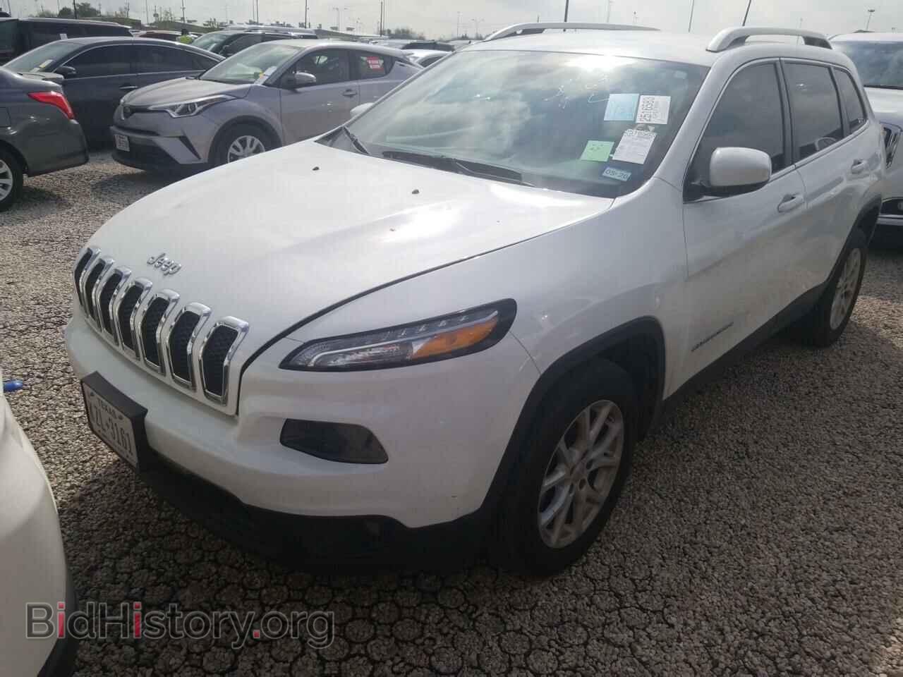 Фотография 1C4PJLCBXJD566381 - Jeep Cherokee 2018