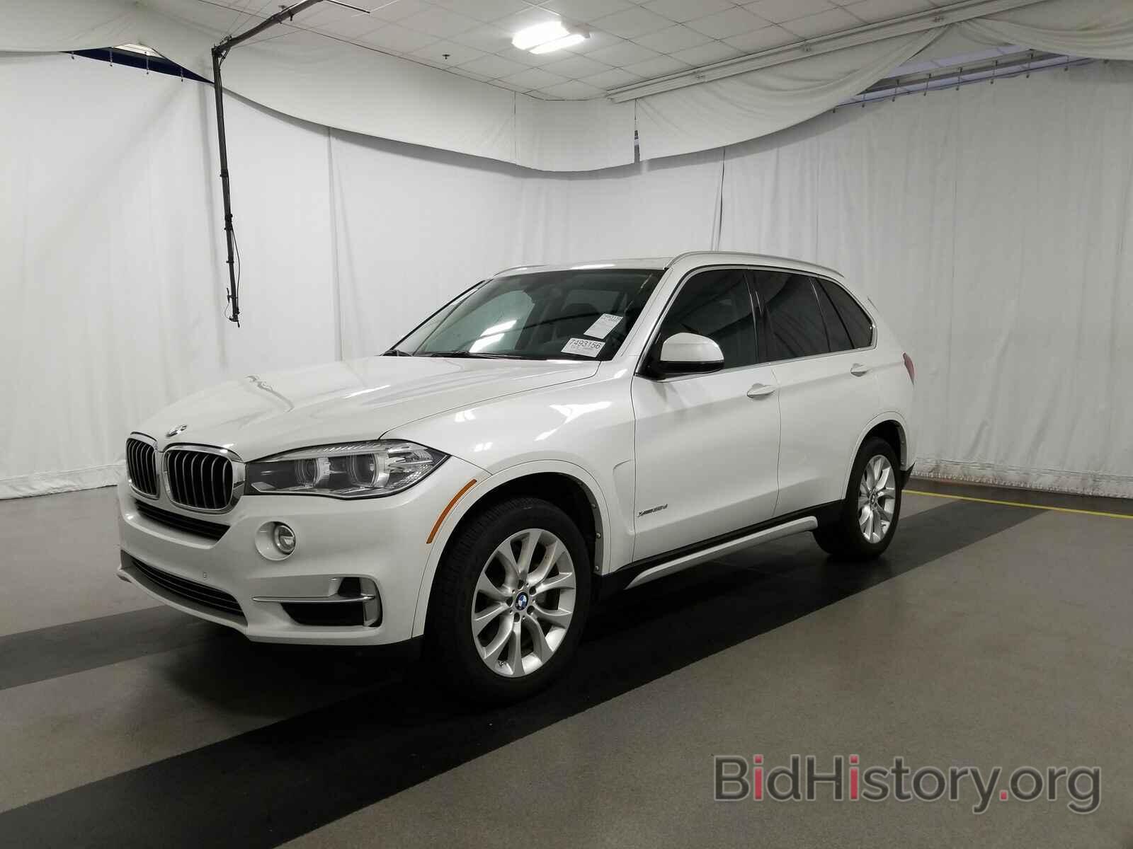 Photo 5UXKS4C51F0N11354 - BMW X5 2015