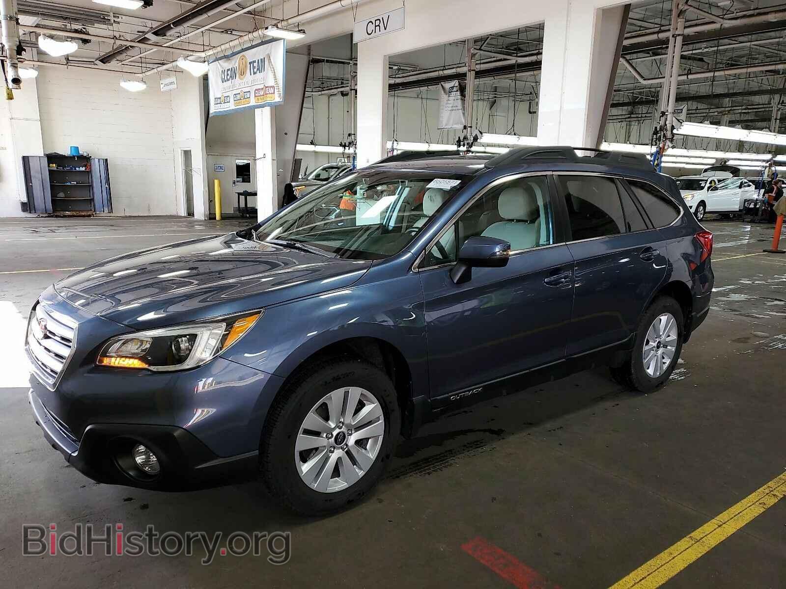 Photo 4S4BSAFC6H3344657 - Subaru Outback 2017