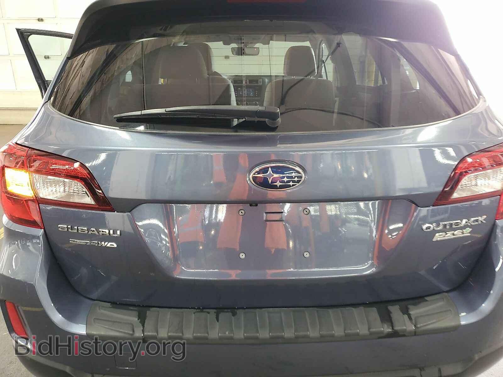 2017 Subaru Outback - VIN: 4S4BSAFC6H3344657 - Фото 7