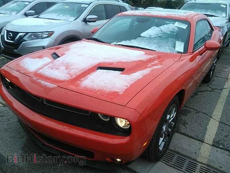 Фотография 2C3CDZGG1HH619730 - Dodge Challenger 2017