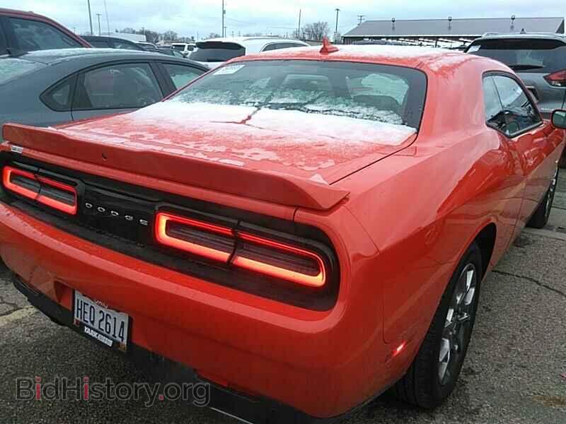 2017 Dodge Challenger - VIN: 2C3CDZGG1HH619730 - Фото 2