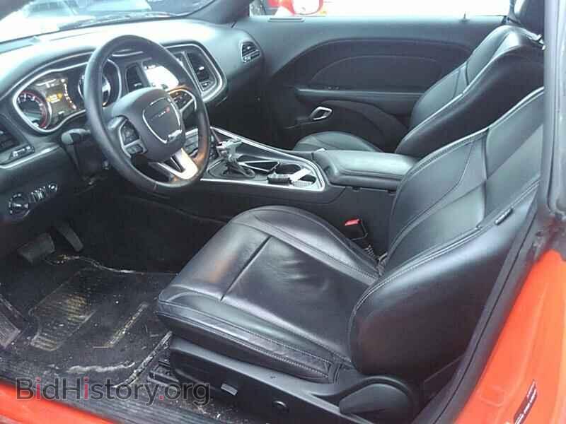 2017 Dodge Challenger - VIN: 2C3CDZGG1HH619730 - Фото 3