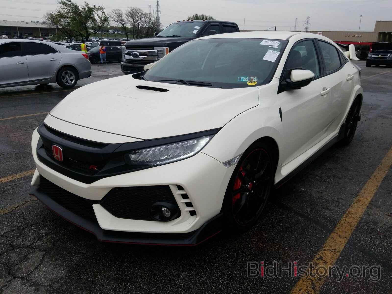 Фотография SHHFK8G75KU201823 - Honda Civic Type R 2019