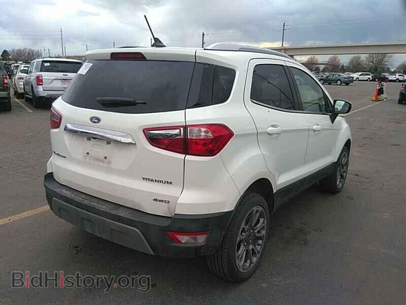 2019 Ford EcoSport - VIN: MAJ6S3KL9KC309860 - Фото 2