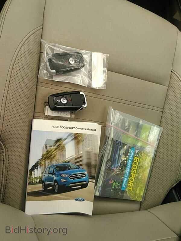2019 Ford EcoSport - VIN: MAJ6S3KL9KC309860 - Фото 12