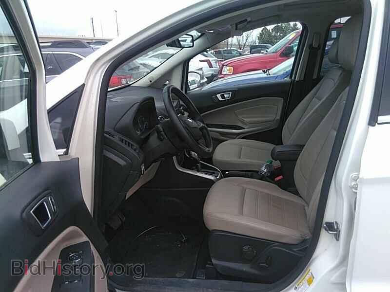 2019 Ford EcoSport - VIN: MAJ6S3KL9KC309860 - Фото 3