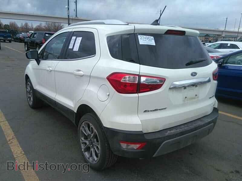 2019 Ford EcoSport - VIN: MAJ6S3KL9KC309860 - Фото 9